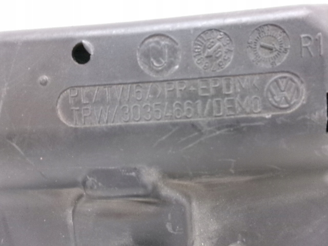 фото №4, Volkswagen vw passat b6 подушка сиденье правая подушка безопасности