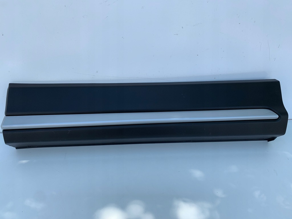 фото №1, Mazda cx5 ii молдинг накладка na двері ліва задня задня хром оригінал 2016-