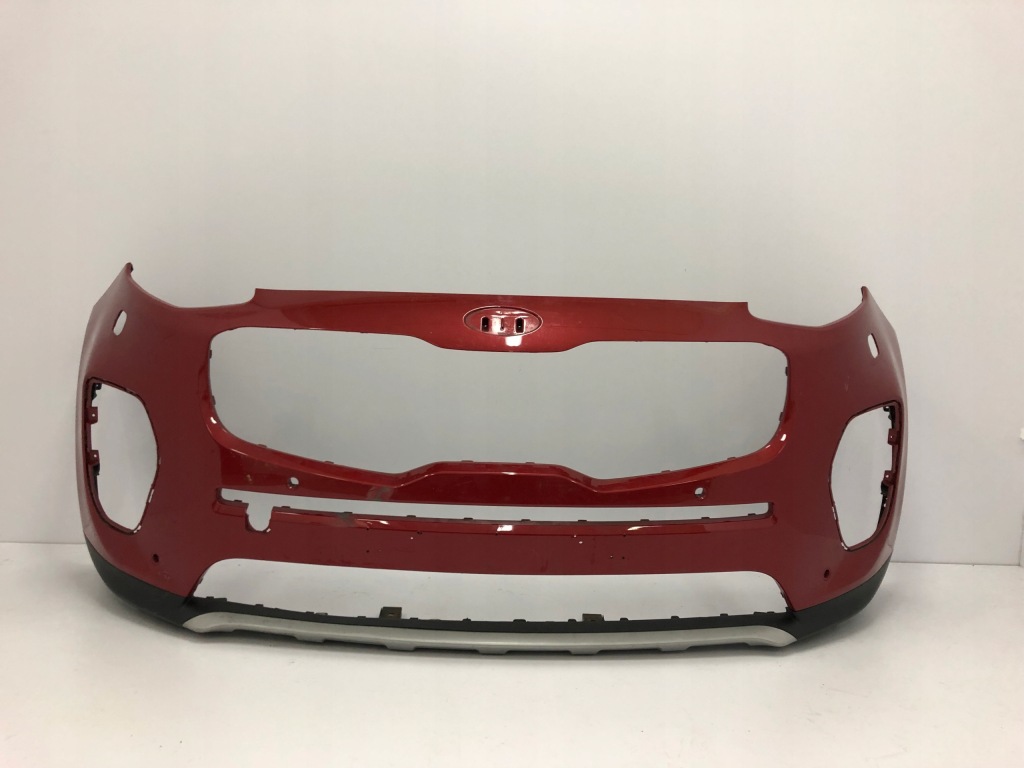 фото №1, Бампер перед передній kia sportage iv 4 15-18 oxpdc