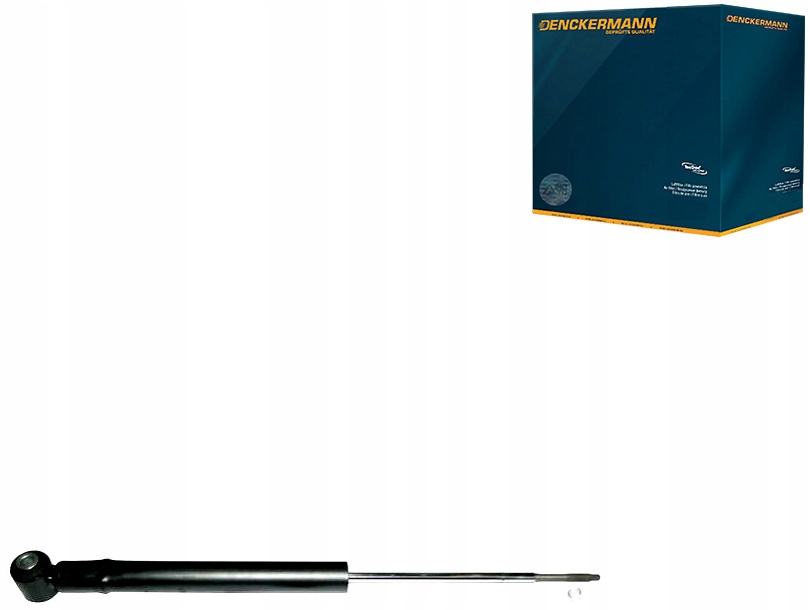 фото №1, Амортизатор denckermann 90538932 90512981 90495402