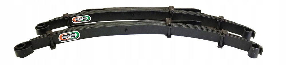 фото №11, Рессора toyota 4 runner 1985-1997 +200kg +50mm