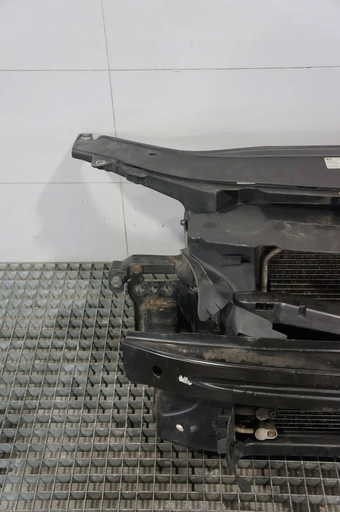 фото №8, Pas передний усилитель передний радиатор комплект vw passat cc 2.0 tdi