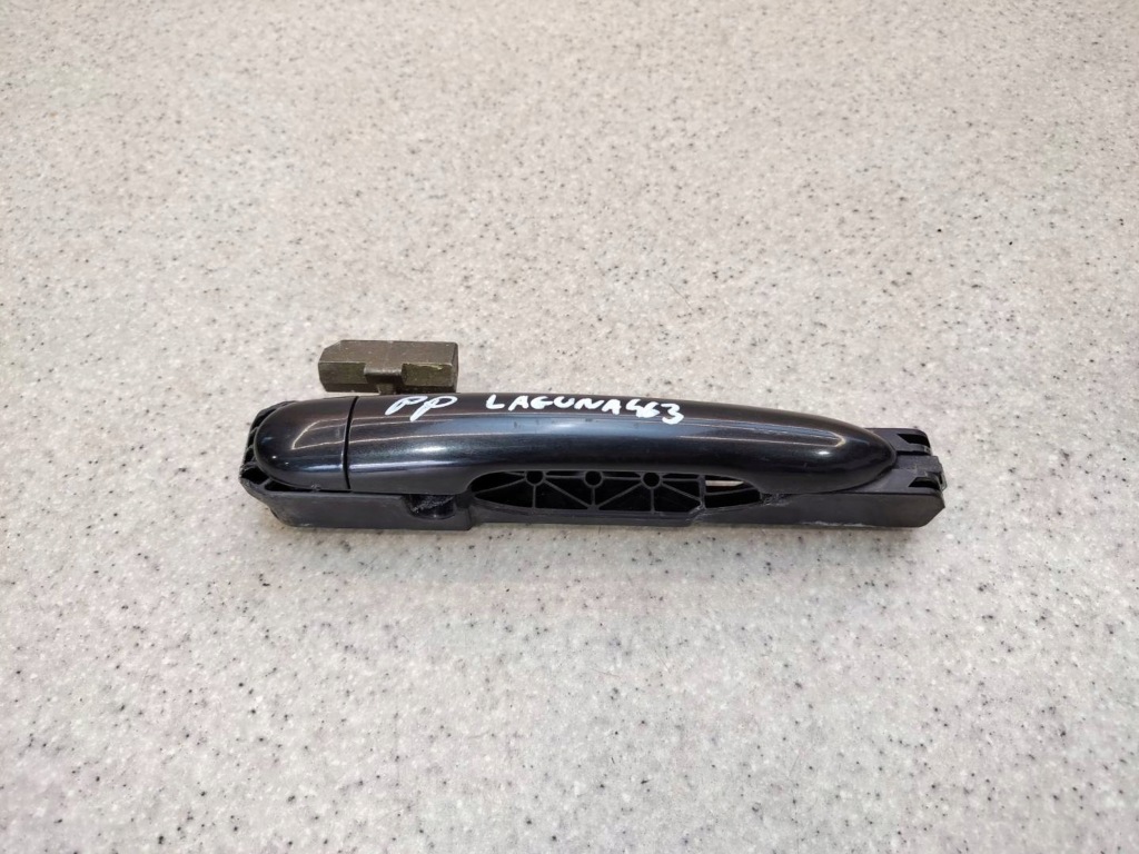 Купити Ручка зовнішня дверей права перед передня renault laguna 2 8200004747