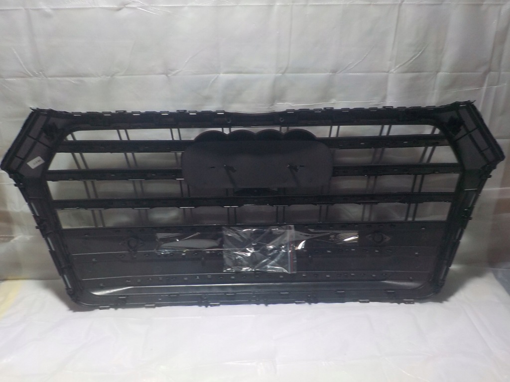 фото №3, Audi sq5 2018" - 2020" решітка радіатора радіатора решітка радіатора q5lsq5