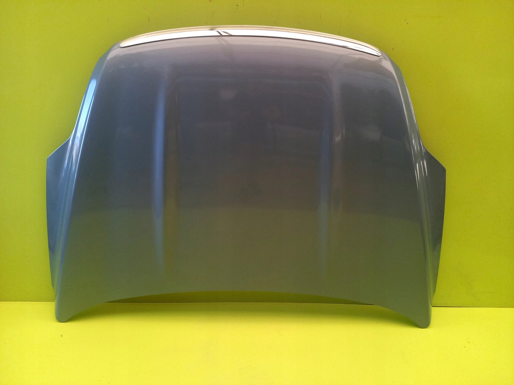 фото №1, Капот лак колір m8 ford kuga mk1 09r