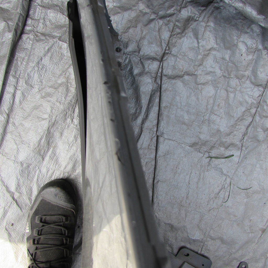 фото №12, Бампер задній задня toyota corolla e21 kombi 19-