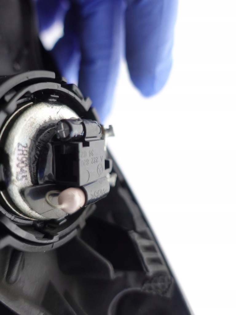 фото №3, Mercedes s-klasa w222 13- двері захист+ динамік r