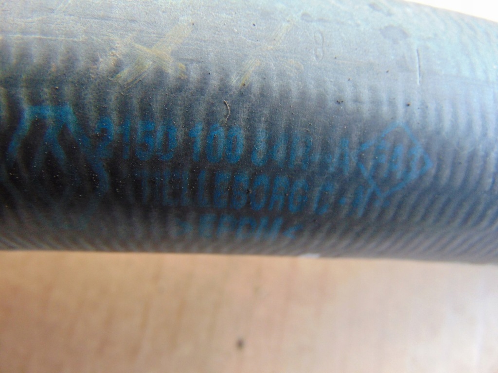 фото №6, Wąż шланг труба водяная wody renault laguna iii 1.5