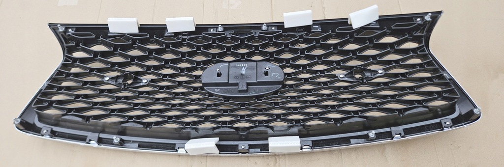 фото №10, Новый решётка радиатора решётка радиатора хром infiniti q50 q 50 62310-6hh0c 62310-6hh0a оригинал