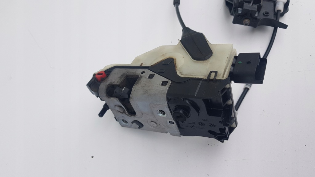 фото №4, Комплект замок, ліва ручка внутрішня peugeot 208