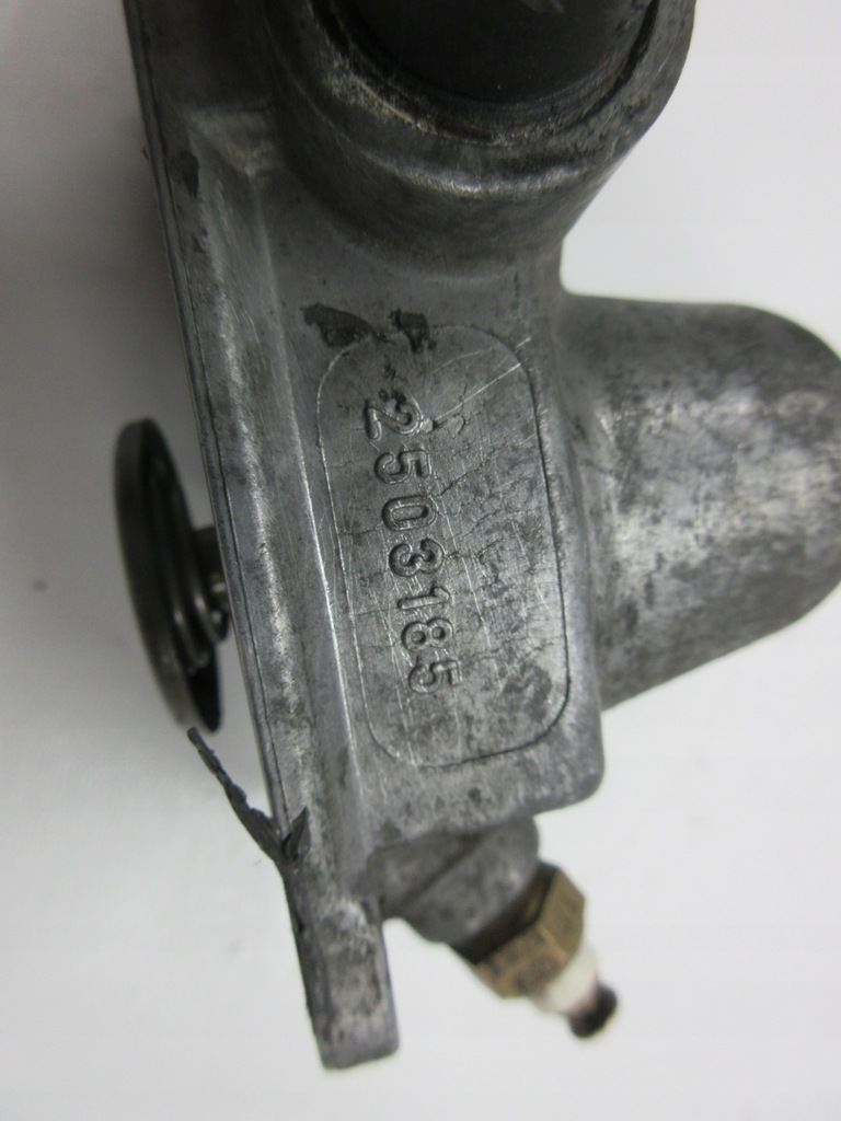 фото №7, Vectra b omega b 2.0dti корпус термостата патрубок