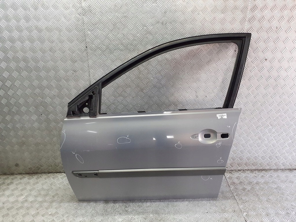 фото №1, Дверь левый перед renault megane ii tea19