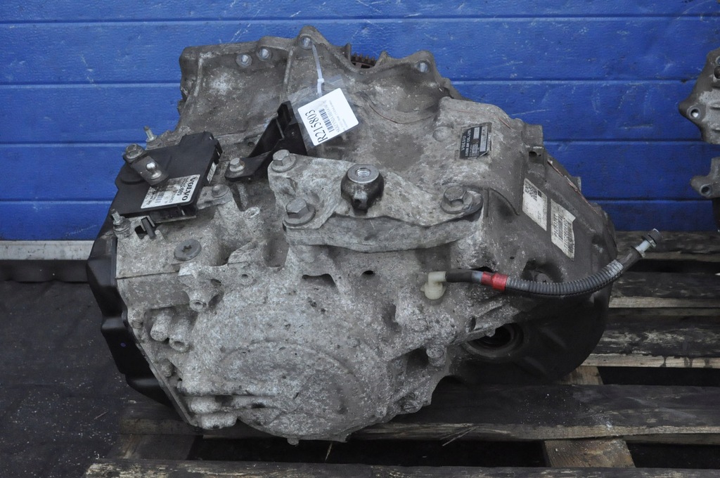 фото №8, Volvo c30 s40 ii v50 c70 ii 2.0 d3 150km коробка передач 1283167 tf80-sc 210tys
