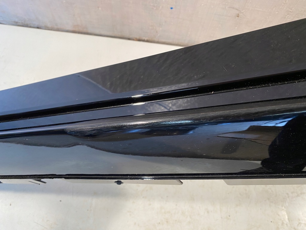 фото №7, Ford kuga mk2 st-line молдинг порог правая