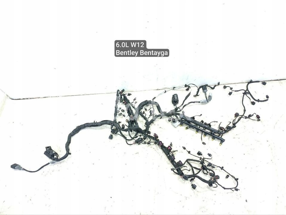 фото №1, Кабели двигательные bentley bentayga 2017 36a971595q
