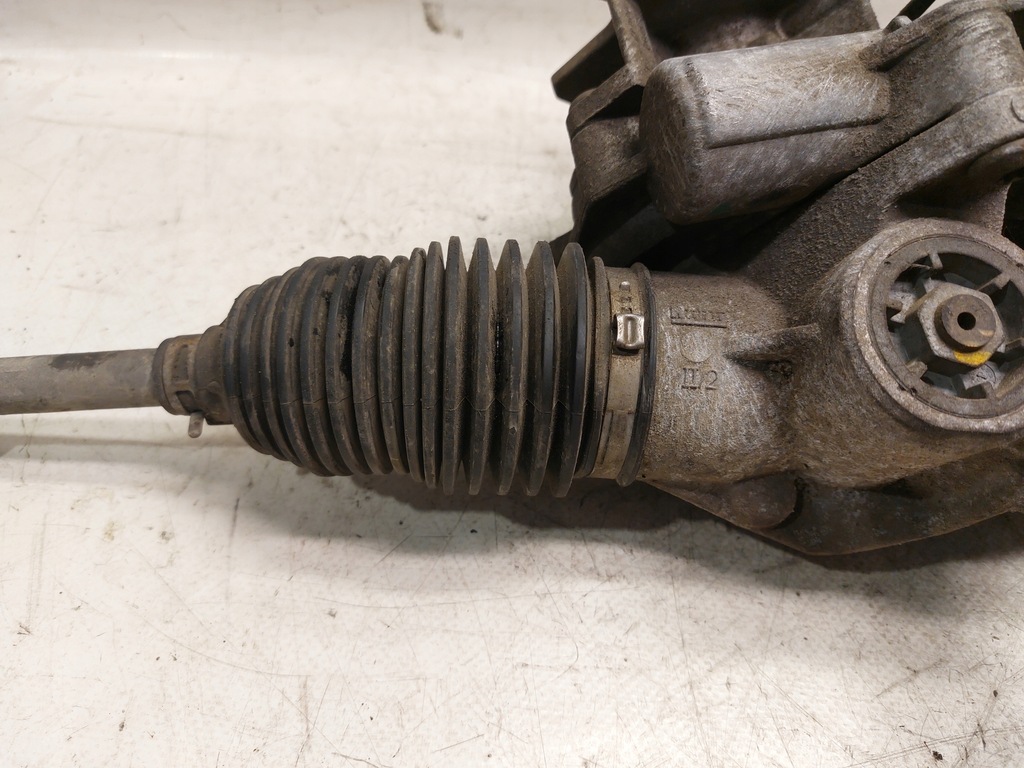 фото №12, Трансмісія рейка рульова peugeot 207