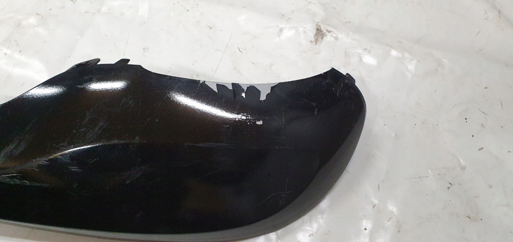 фото №6, Накладка молдинг бампера задняя mercedes glc x253