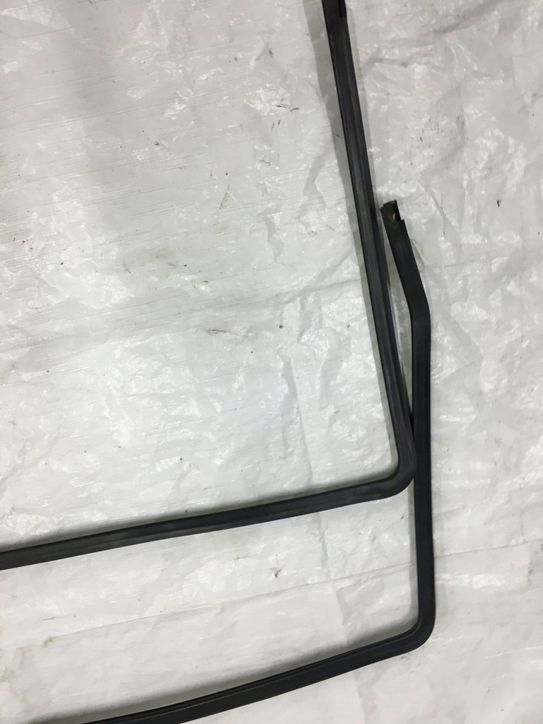 фото №8, Рамка двері прокладка vw sharan seat alhambra