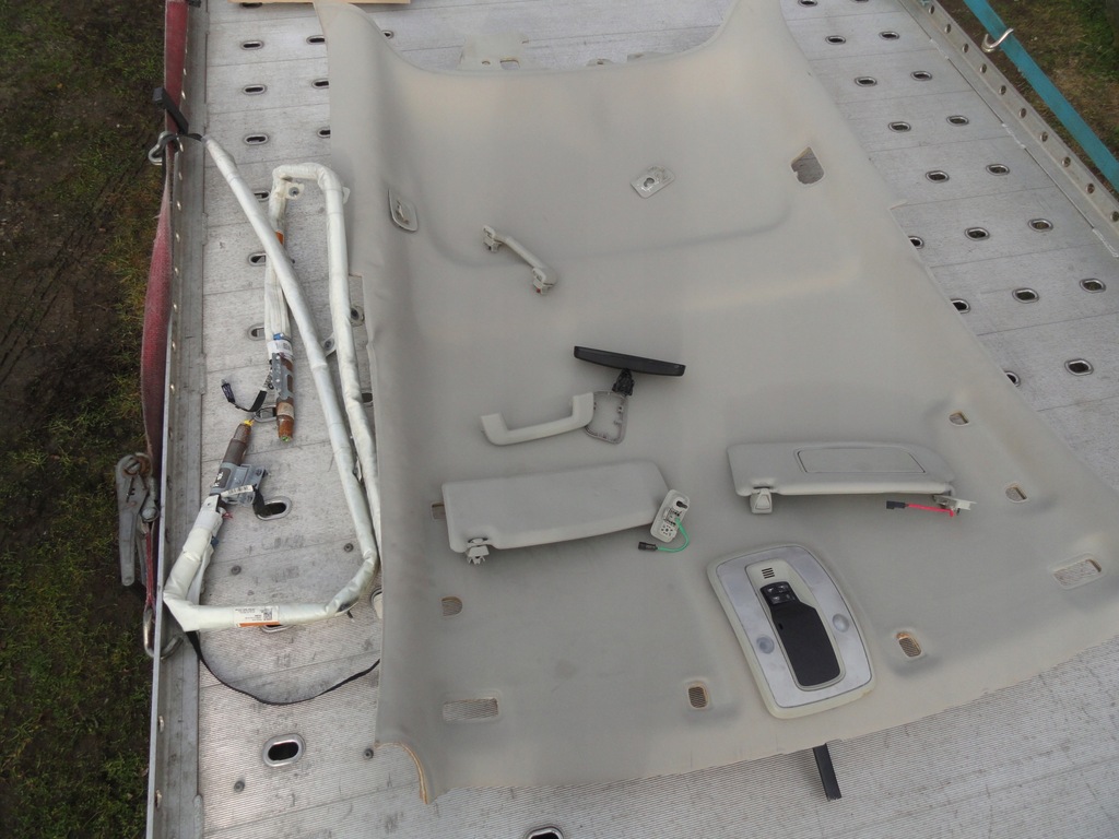 фото №1, Стеля volvo c30