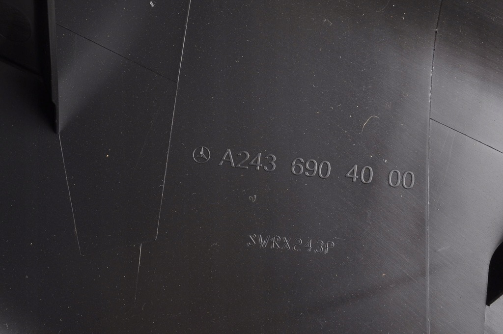 фото №7, Mercedes eqb x243 молдинг поріг права задня 24r a2436904000