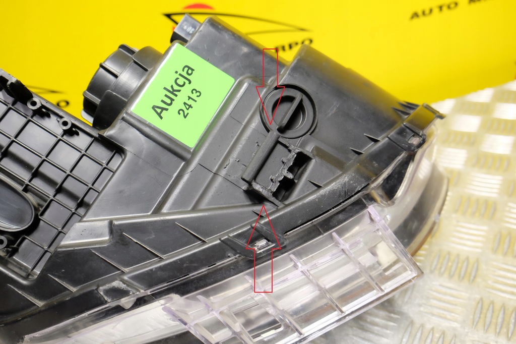 фото №14, Hyundai sonata hybrid 2010- фара лампа звичайна лінзована l usa