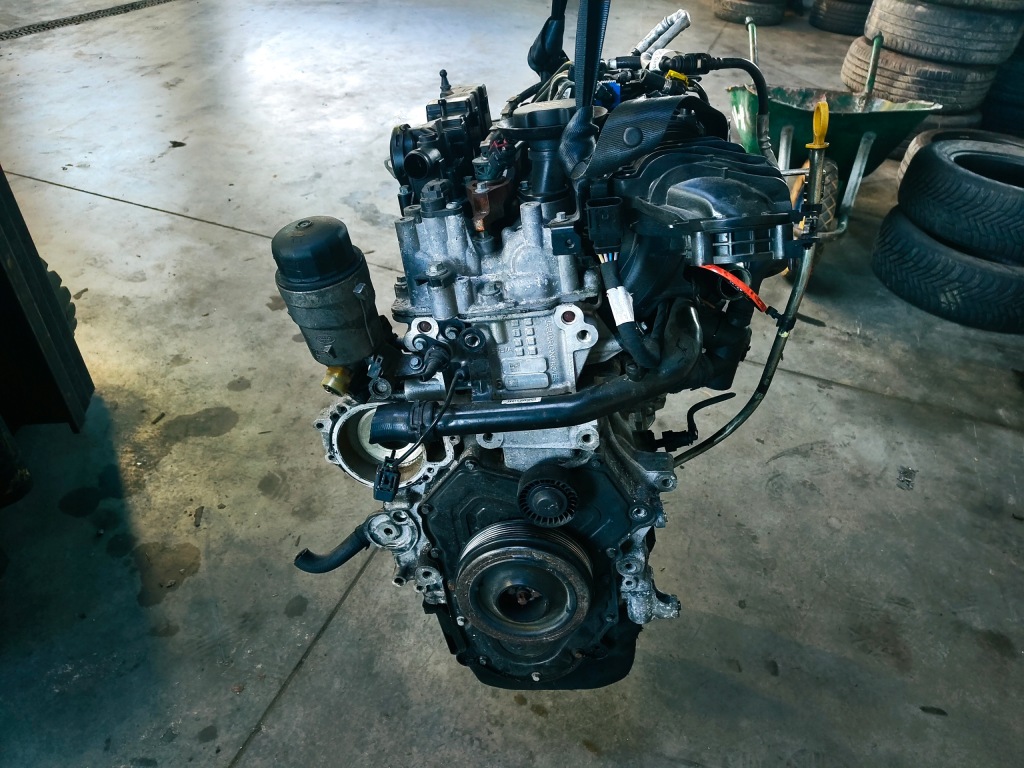 Купити Jaguar xf x260 двигун 2.0d 204dtd