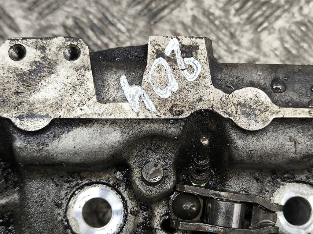 фото №9, Ford c-max ii 2012 головка двигуна