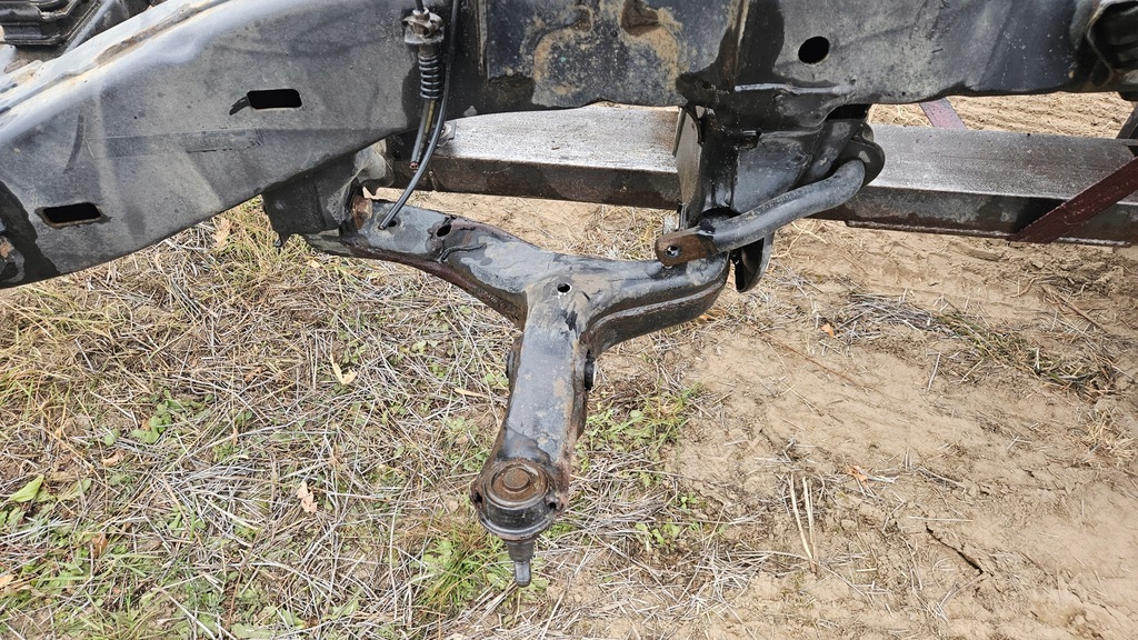 фото №9, Vw amarok 2.0 tdi рама шасси 4 дверь 2014