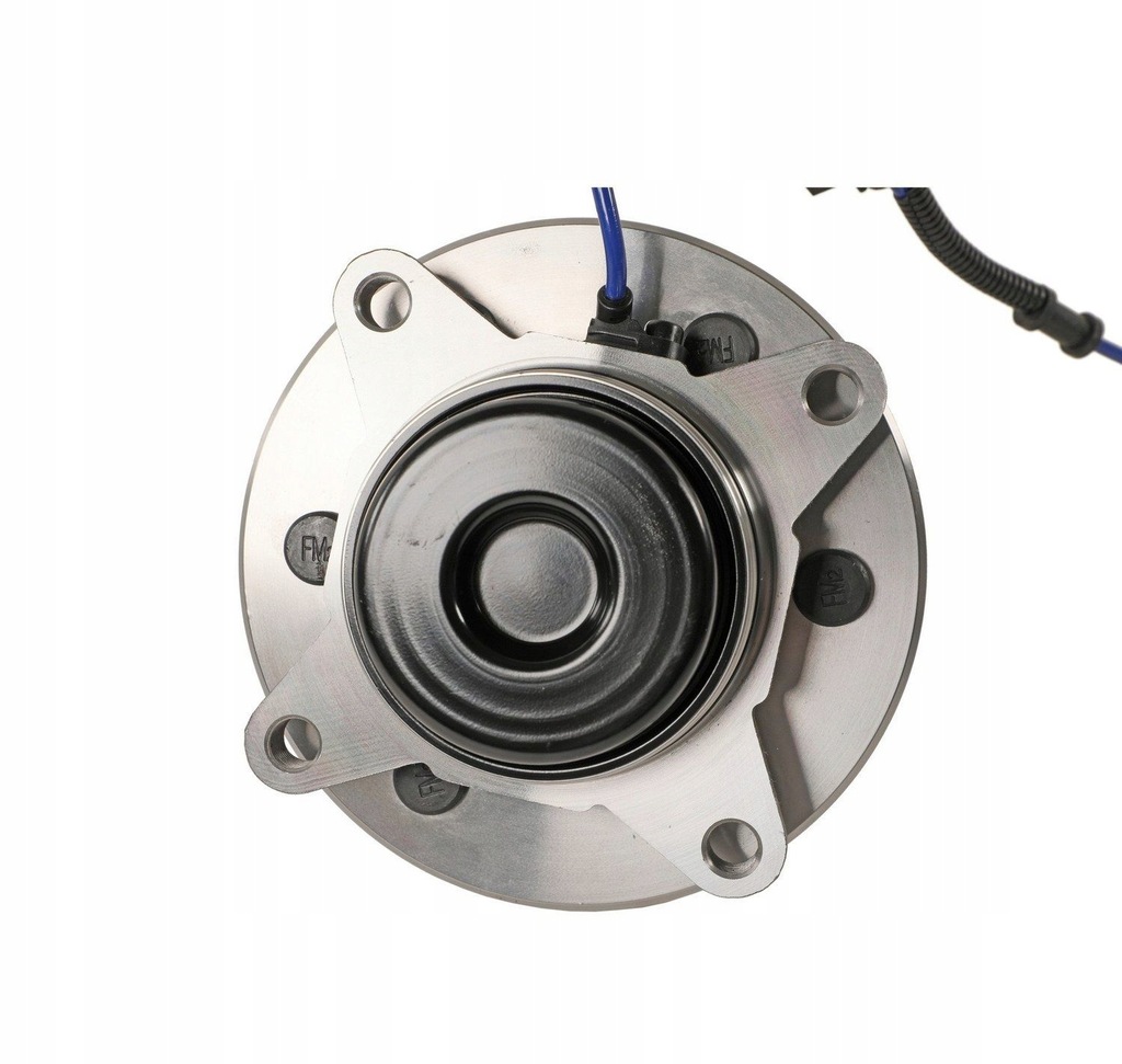 фото №1, Ступиця колеса перед rwd ford f150 15-17