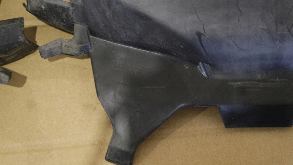 фото №9, Защита защита подвеска x3 e83