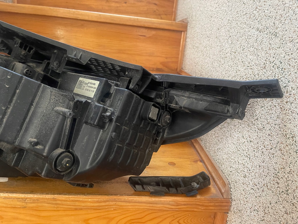 фото №6, Kia optima iv лампа передня права europa full led