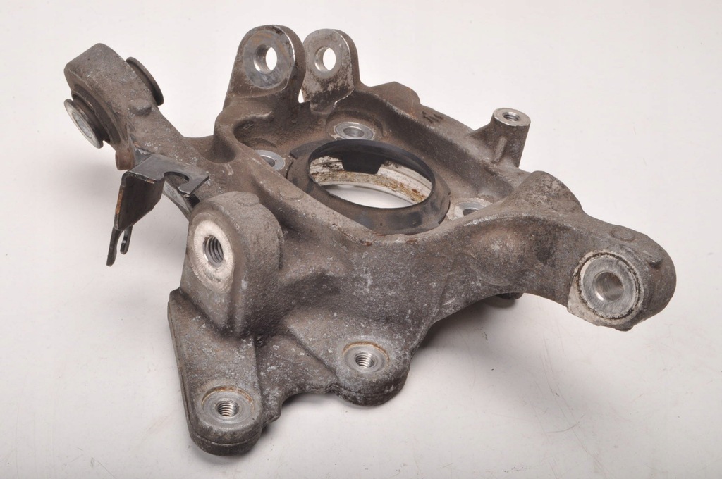 фото №7, Maserati ghibli iii 3.0 поворотный кулак правый задняя 670035981