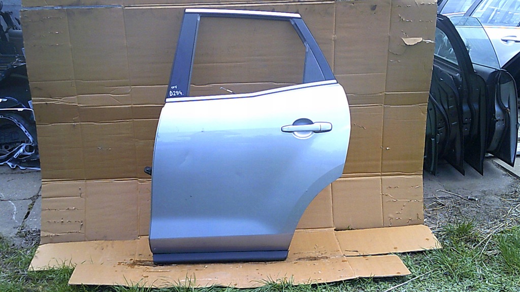 фото №1, Mazda cx-7 дверь левая задние