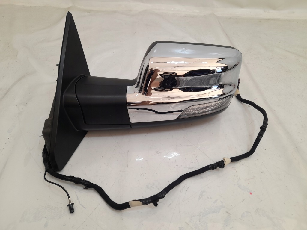 фото №1, Dodge ram 1500 19- дзеркало ліва хром камера usa 68462773ab