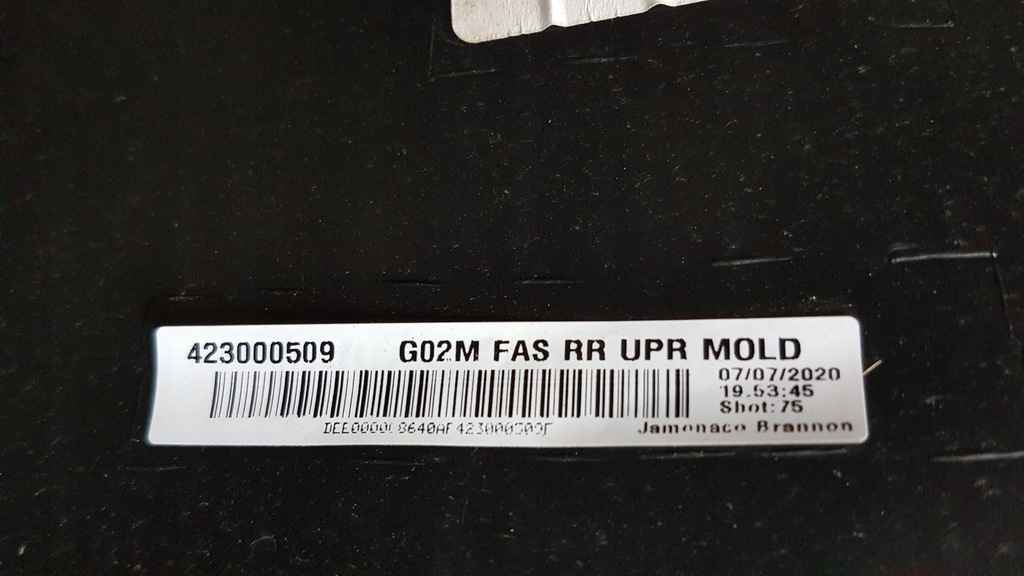 фото №9, Бампер задний bmw x4 g02 f98 m-pakiet