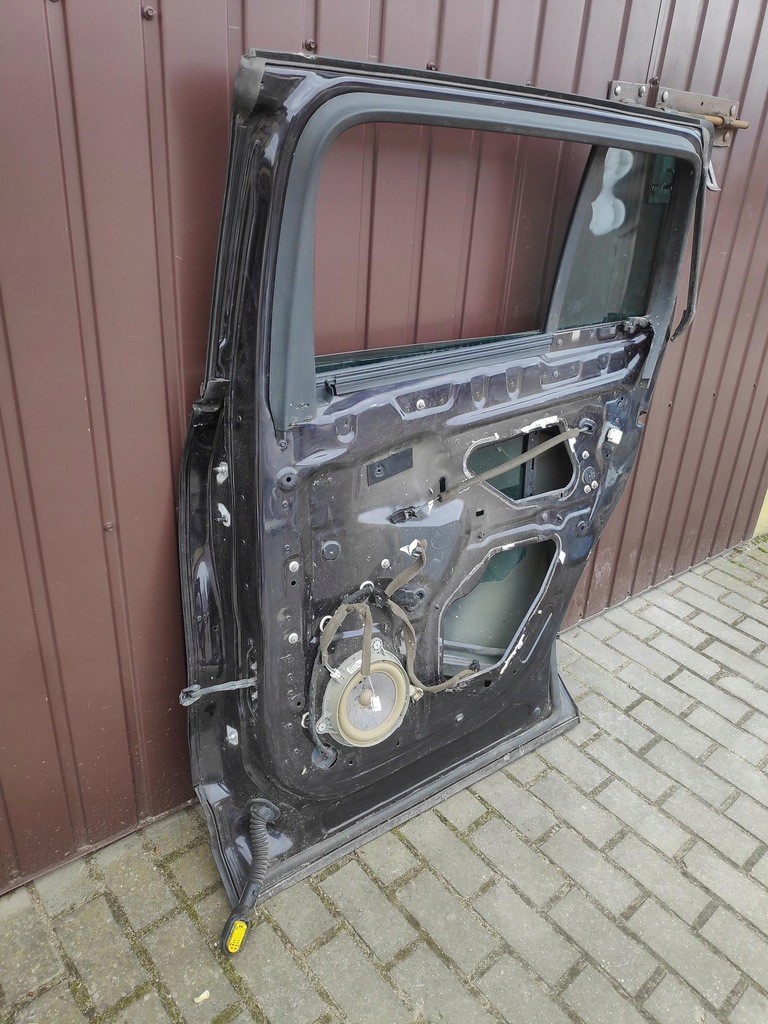 фото №12, Дверь правый задняя задние tegne renault espace v