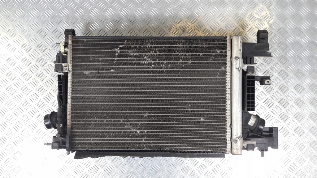 фото №1, Радіатор вентилятор opal astra j 1.3 cdti