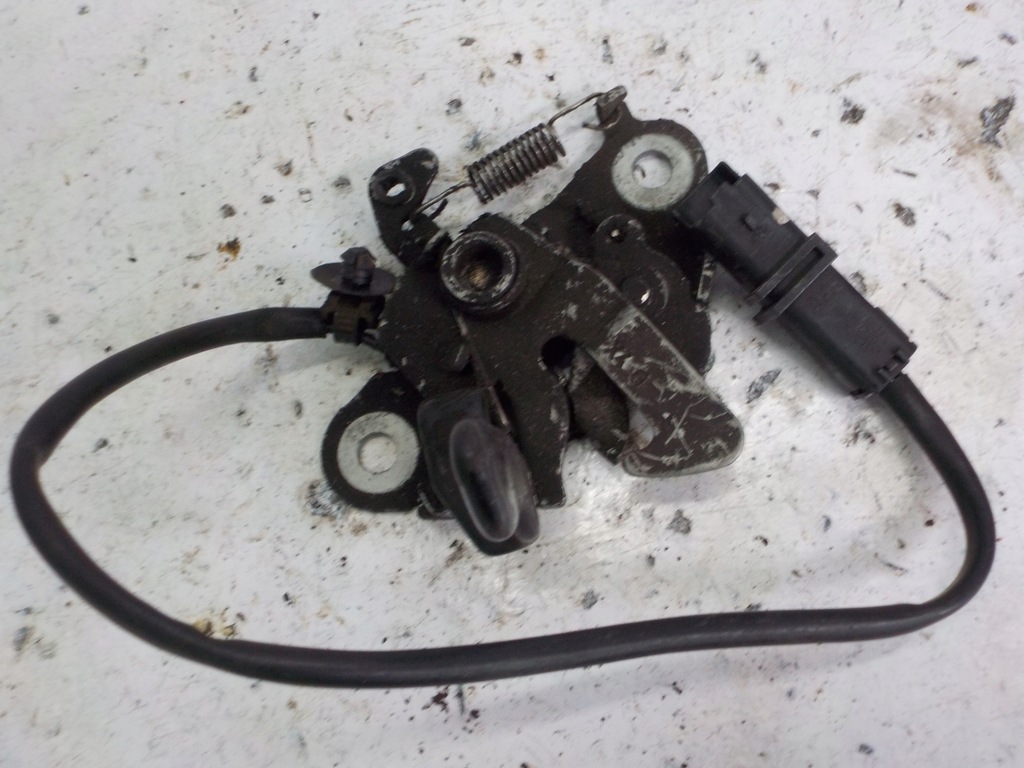 фото №1, Citroen c5 замок капот