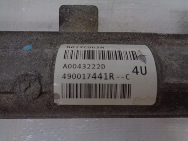 фото №6, Renault megane iv рулевая рейка трансмиссия рулевая 490017441r