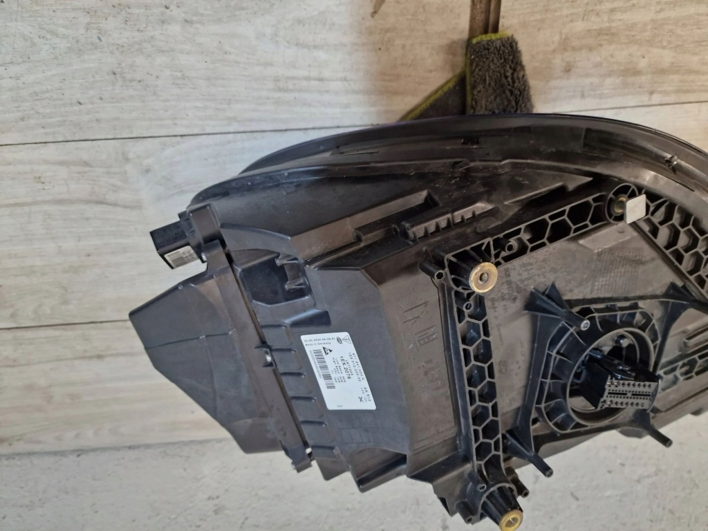 Купить Porsche panamera 2 971 2016- фара правый  левая европа  full led 971941034k