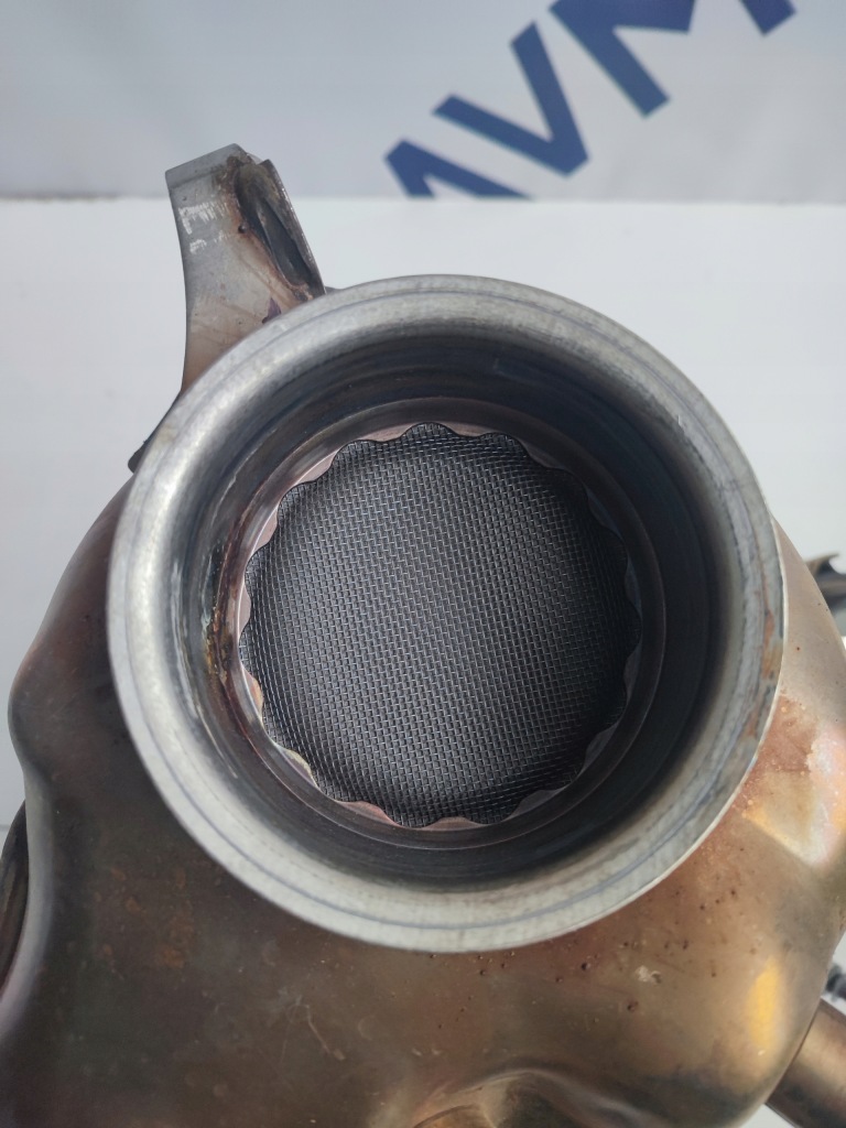 фото №8, Катализатор dpf фильтр частиц твердых vw volkswagen audi skoda seat 2.0 tdi
