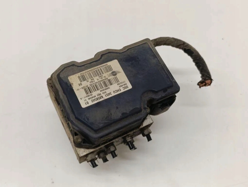 Купить Насос abs mini paceman r61 6858542 1.6l бензиновый 90kw 2013