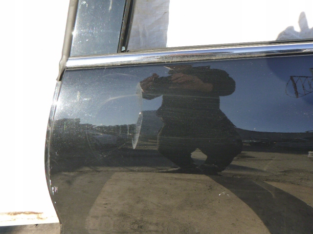 фото №4, Renault clio iv дверь левый задняя