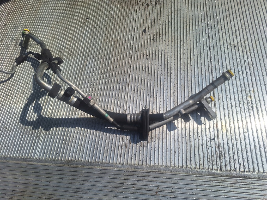 фото №8, Шланг трубка кондиціонера audi a4 b6 2.4 3.0 v6