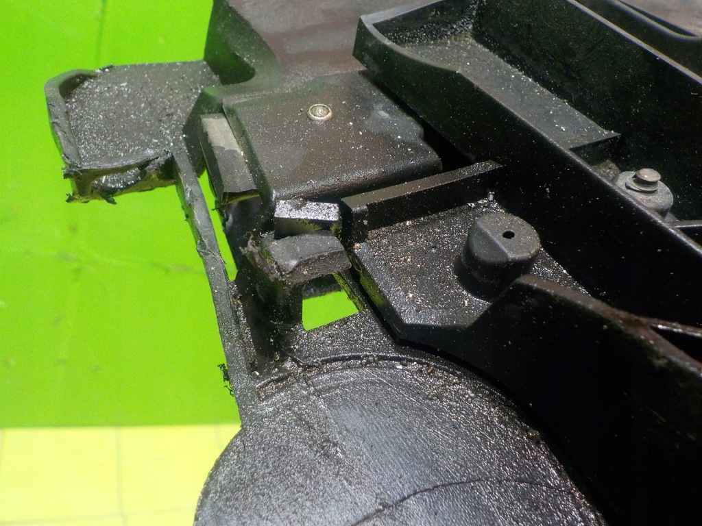 фото №5, Volvo s60 ii v60 i 11r захист pod бампер