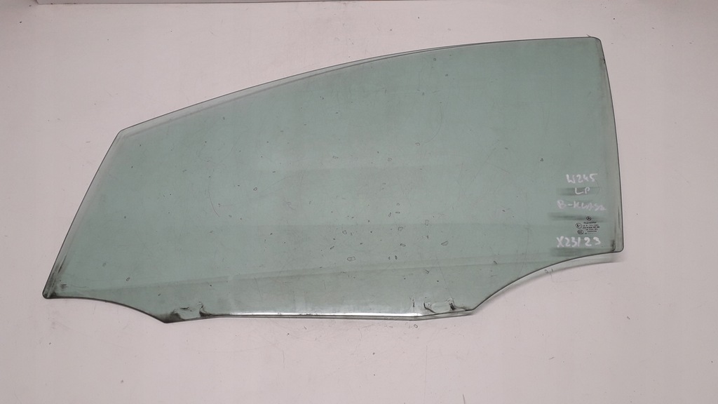 фото №1, Mercedes b w245 стекло левый перед ...8