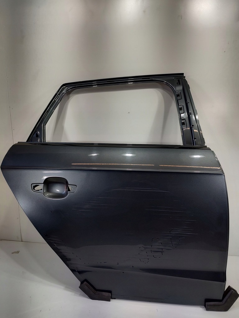 фото №1, Дверь задняя правое audi a3 8v 13-20 8v0