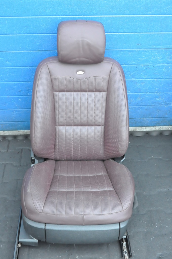 Mercedes w221 рестайлинг  переходник салона сиденья заднее сиденье обшивки туннель кожа европа в Украине