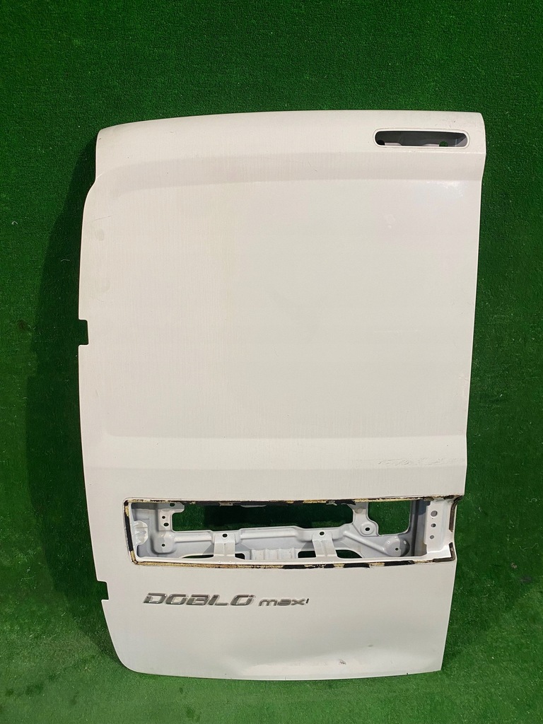 фото №1, Дверь задние левая левый задняя fiat doblo ii combo d 10-