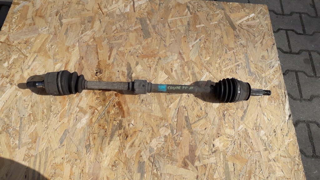 фото №1, Hyundai coupe ii 02- 2.0 бензин приводной вал правый перед